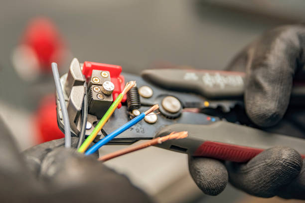 Best Electrical Upgrades for Homes  in Wakefield, NE