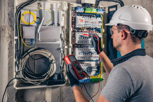 Best Electric Panel Repair  in Wakefield, NE