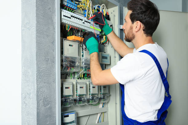 Electrical Outlet Repair in NE